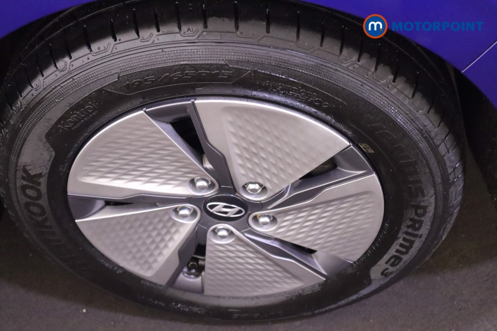 Hyundai Ioniq Premium Automatic Petrol-Electric Hybrid Hatchback - Stock Number (1599701) - 9th supplementary image