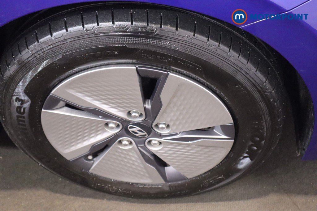 Hyundai Ioniq Premium Automatic Petrol-Electric Hybrid Hatchback - Stock Number (1599701) - 10th supplementary image