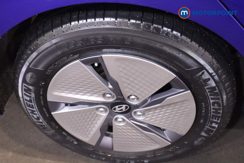 Hyundai Ioniq Premium Automatic Petrol-Electric Hybrid Hatchback - Stock Number (1599701) - 11th supplementary image