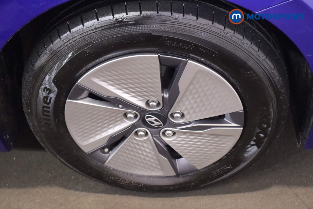 Hyundai Ioniq Premium Automatic Petrol-Electric Hybrid Hatchback - Stock Number (1599701) - 12th supplementary image