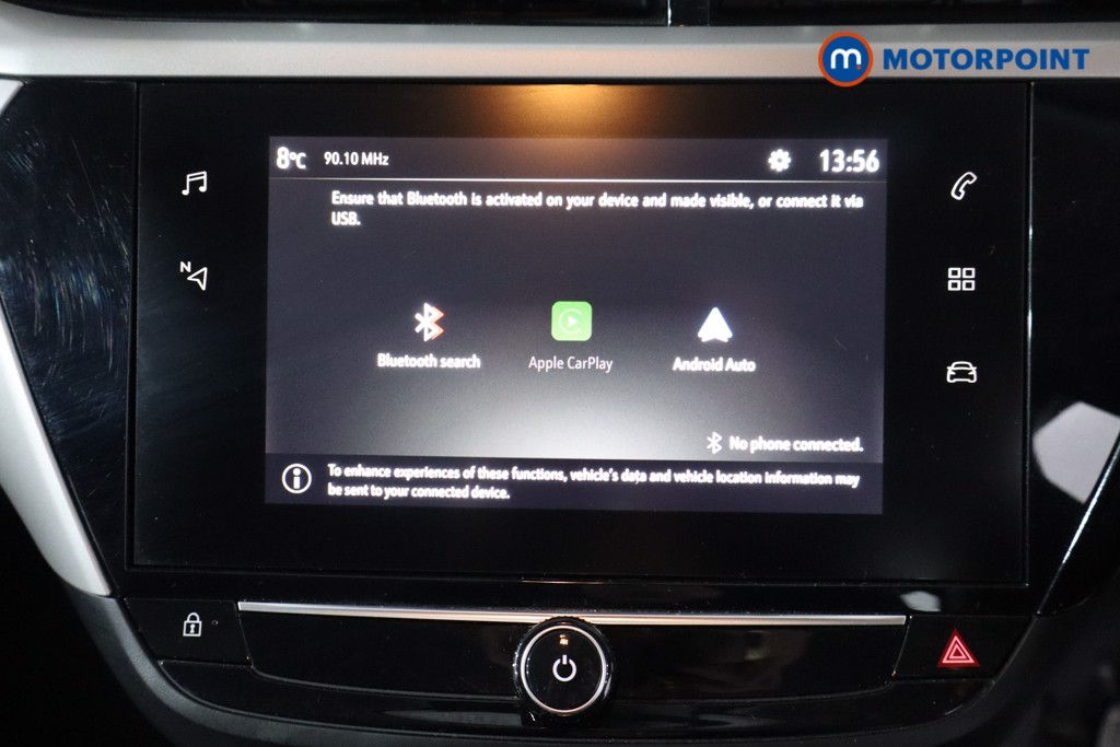 Vauxhall Corsa SE Manual Petrol Hatchback - Stock Number (1599732) - 2nd supplementary image