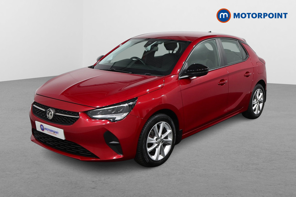 Vauxhall Corsa SE Manual Petrol Hatchback - Stock Number (1599732) - Passenger side front corner