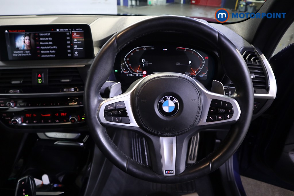 BMW X3 M Sport Automatic Petrol SUV - Stock Number (1599733) - 3rd supplementary image
