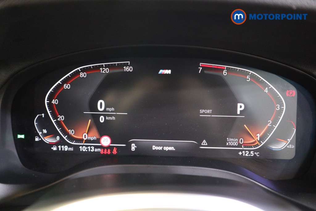 BMW X3 M Sport Automatic Petrol SUV - Stock Number (1599733) - 4th supplementary image