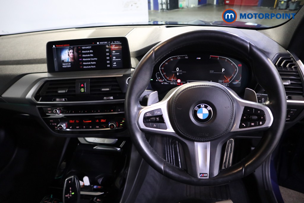 BMW X3 M Sport Automatic Petrol SUV - Stock Number (1599733) - 1st supplementary image