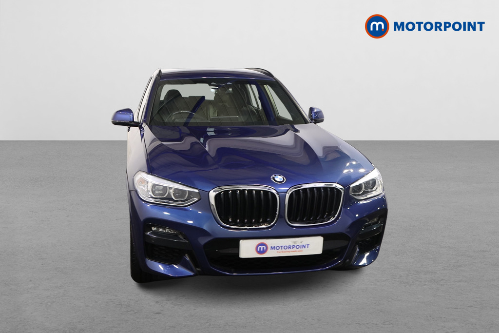 BMW X3 M Sport Automatic Petrol SUV - Stock Number (1599733) - Front bumper