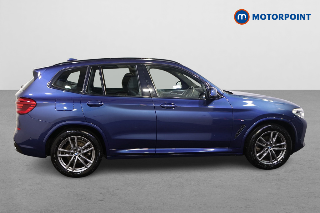BMW X3 M Sport Automatic Petrol SUV - Stock Number (1599733) - Drivers side