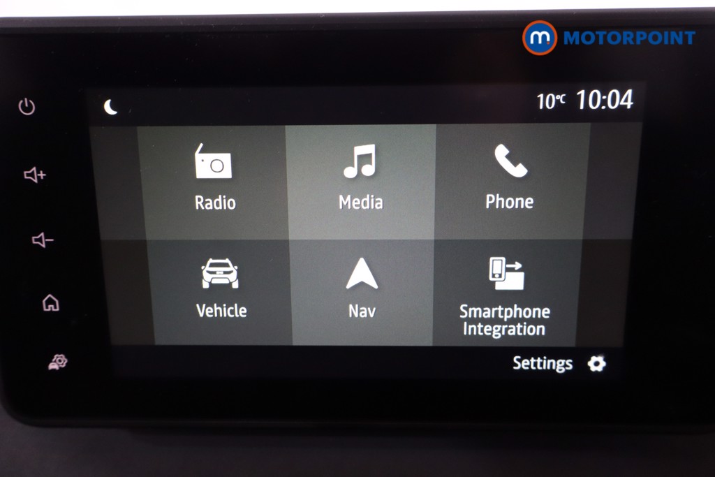 Dacia Jogger Extreme Automatic Petrol-Electric Hybrid People Carrier - Stock Number (1599740) - 2nd supplementary image