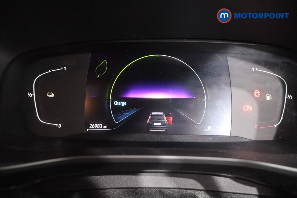 Dacia Jogger Extreme Automatic Petrol-Electric Hybrid People Carrier - Stock Number (1599740) - 12th supplementary image