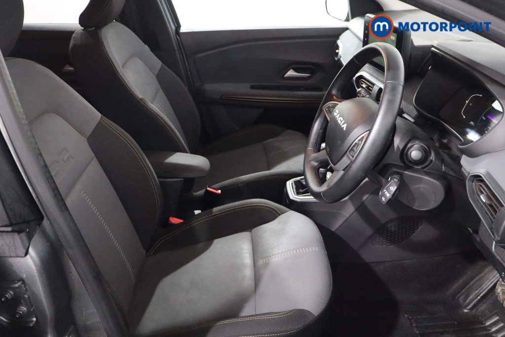 Dacia Jogger Extreme Automatic Petrol-Electric Hybrid People Carrier - Stock Number (1599740) - 23rd supplementary image