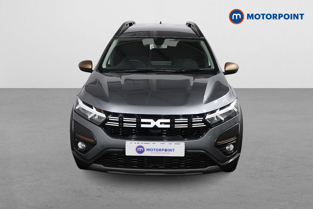 Dacia Jogger Extreme Automatic Petrol-Electric Hybrid People Carrier - Stock Number (1599740) - Front bumper