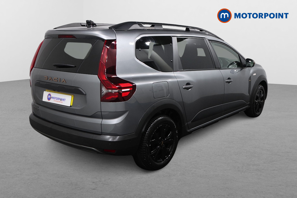 Dacia Jogger Extreme Automatic Petrol-Electric Hybrid People Carrier - Stock Number (1599740) - Drivers side rear corner