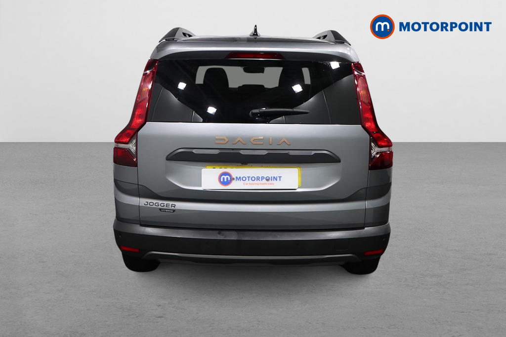 Dacia Jogger Extreme Automatic Petrol-Electric Hybrid People Carrier - Stock Number (1599740) - Rear bumper
