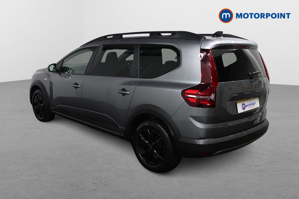 Dacia Jogger Extreme Automatic Petrol-Electric Hybrid People Carrier - Stock Number (1599740) - Passenger side rear corner