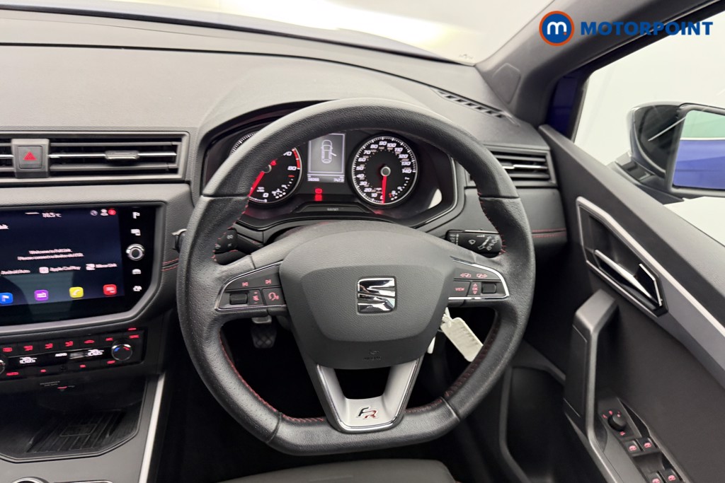 Seat Arona FR Manual Petrol SUV - Stock Number (1599742) - 3rd supplementary image