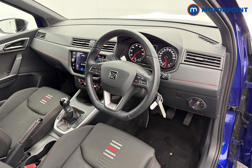 Seat Arona FR Manual Petrol SUV - Stock Number (1599742) - 4th supplementary image