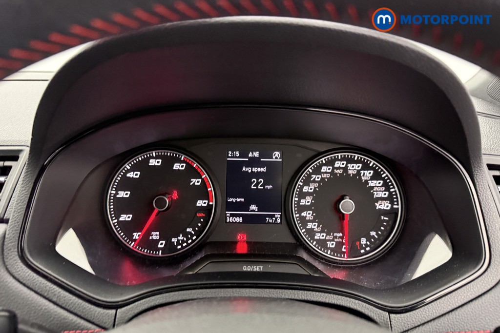 Seat Arona FR Manual Petrol SUV - Stock Number (1599742) - 5th supplementary image