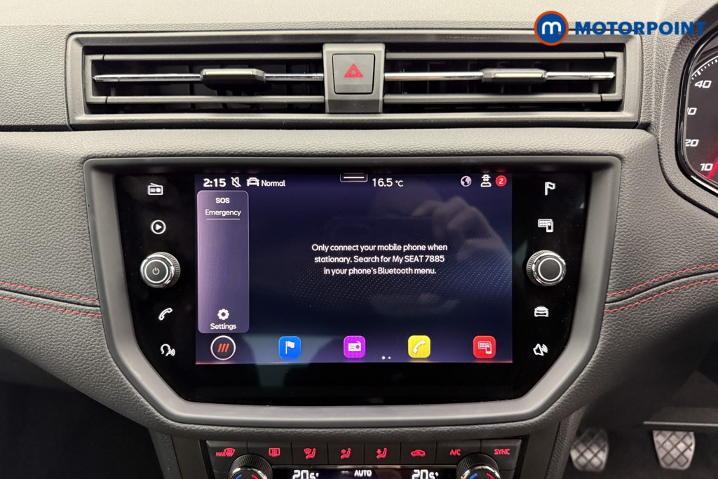 Seat Arona FR Manual Petrol SUV - Stock Number (1599742) - 7th supplementary image