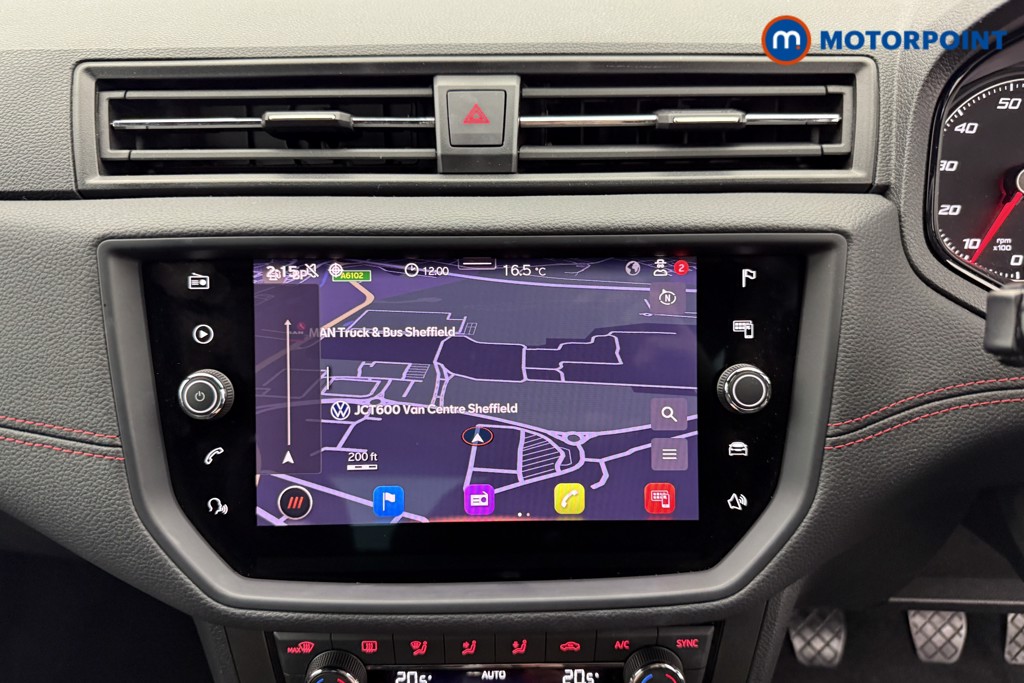 Seat Arona FR Manual Petrol SUV - Stock Number (1599742) - 9th supplementary image