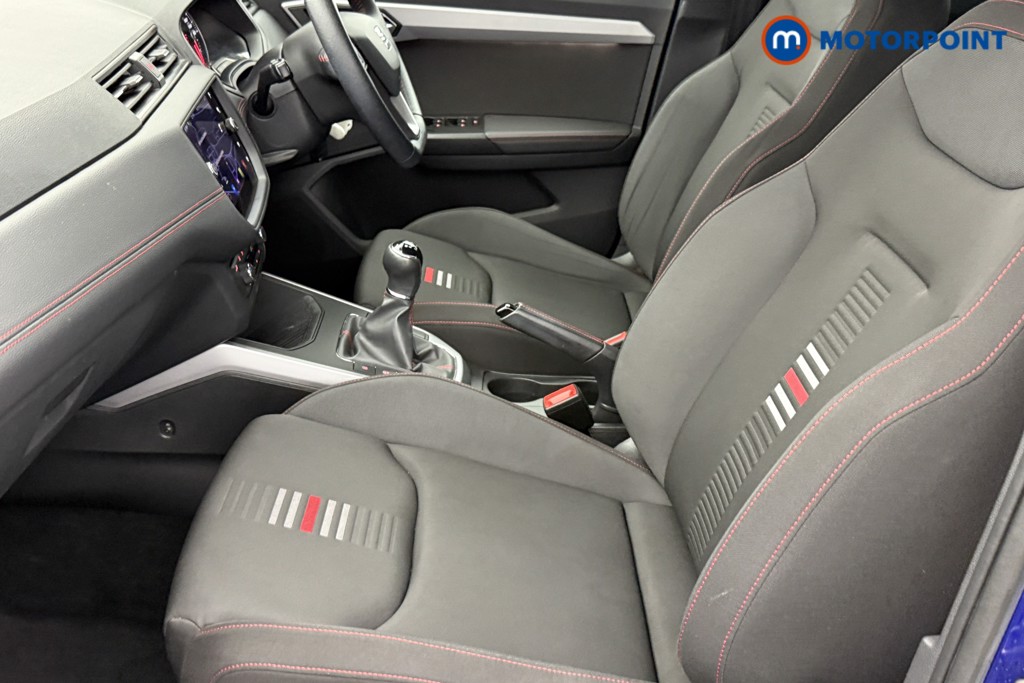 Seat Arona FR Manual Petrol SUV - Stock Number (1599742) - 20th supplementary image