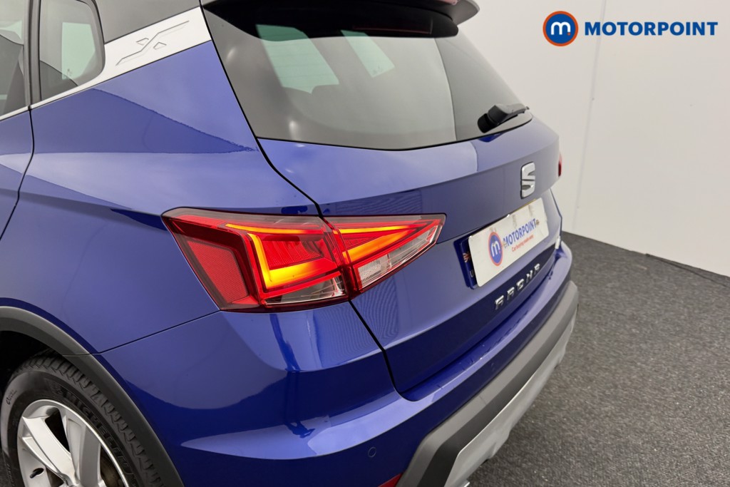 Seat Arona FR Manual Petrol SUV - Stock Number (1599742) - 24th supplementary image