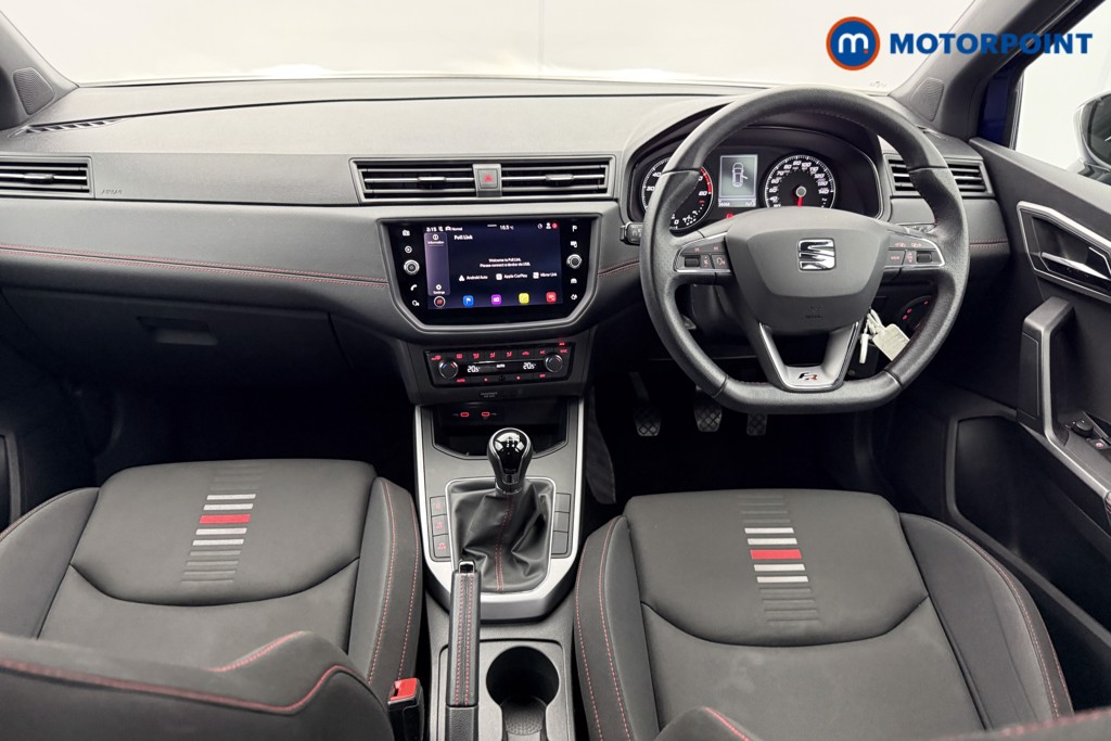 Seat Arona FR Manual Petrol SUV - Stock Number (1599742) - 1st supplementary image