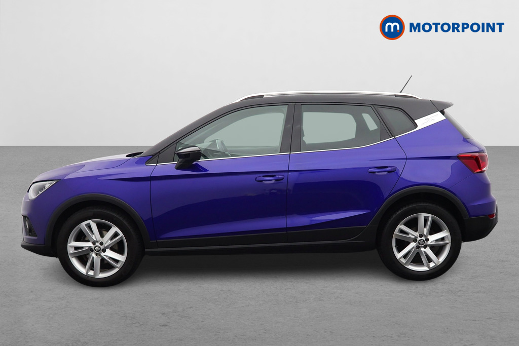 Seat Arona FR Manual Petrol SUV - Stock Number (1599742) - Passenger side