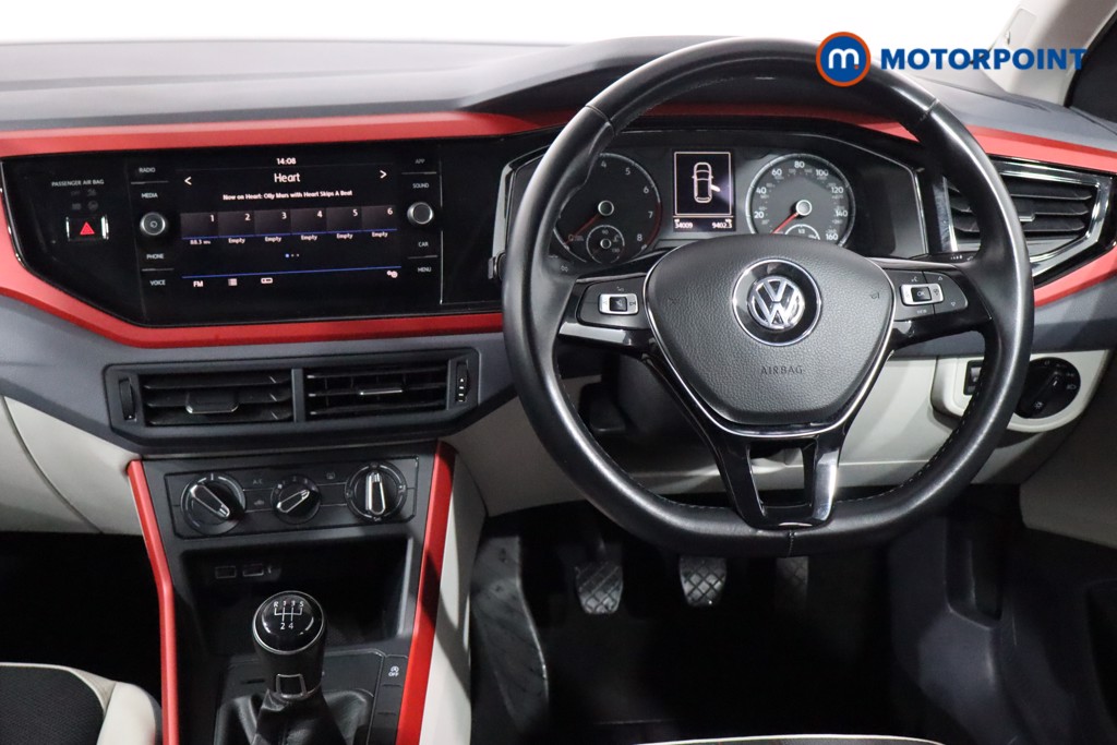 Volkswagen Polo Beats Manual Petrol Hatchback - Stock Number (1599745) - 3rd supplementary image