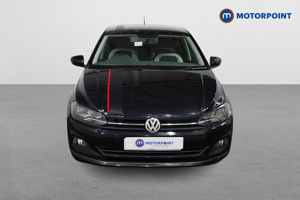 Volkswagen Polo Beats Manual Petrol Hatchback - Stock Number (1599745) - Front bumper