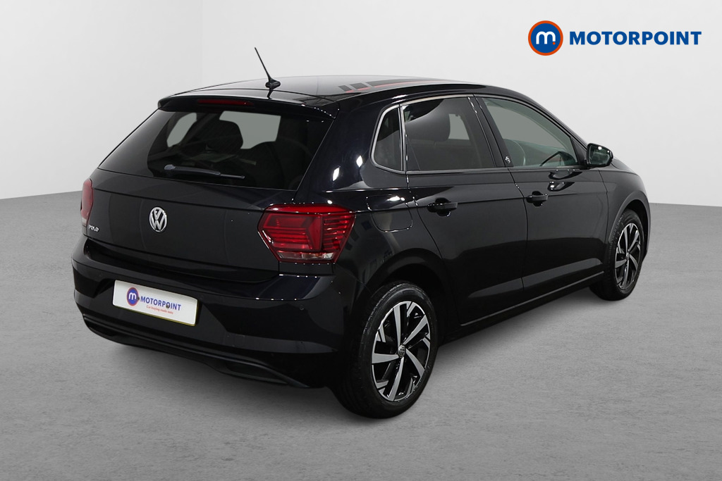 Volkswagen Polo Beats Manual Petrol Hatchback - Stock Number (1599745) - Drivers side rear corner