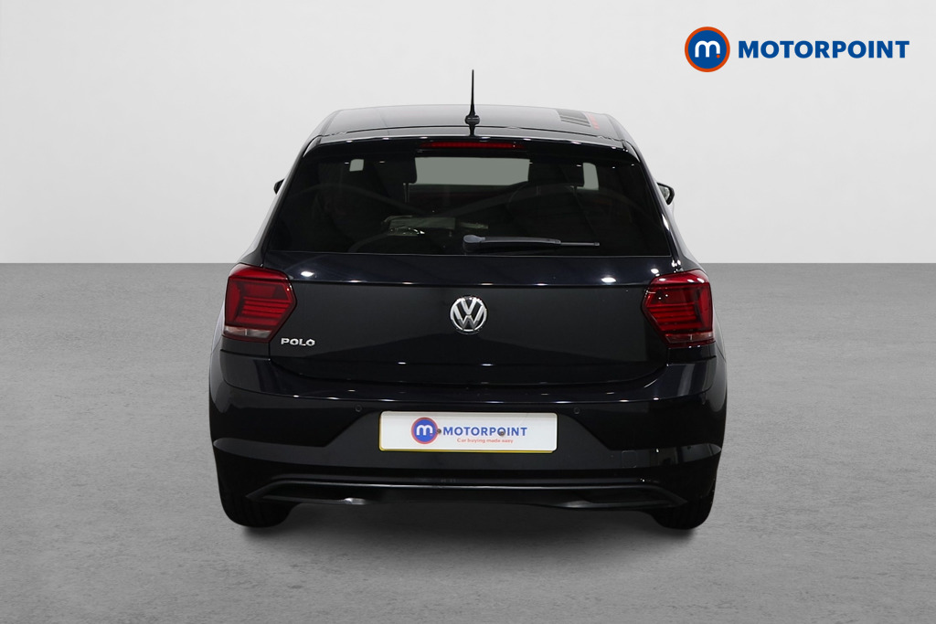 Volkswagen Polo Beats Manual Petrol Hatchback - Stock Number (1599745) - Rear bumper