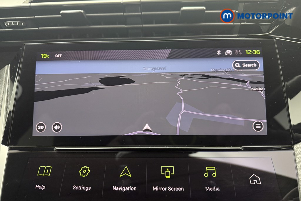 Peugeot 308 GT Automatic Diesel Hatchback - Stock Number (1599747) - 2nd supplementary image