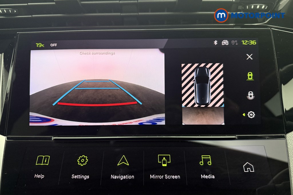 Peugeot 308 GT Automatic Diesel Hatchback - Stock Number (1599747) - 3rd supplementary image