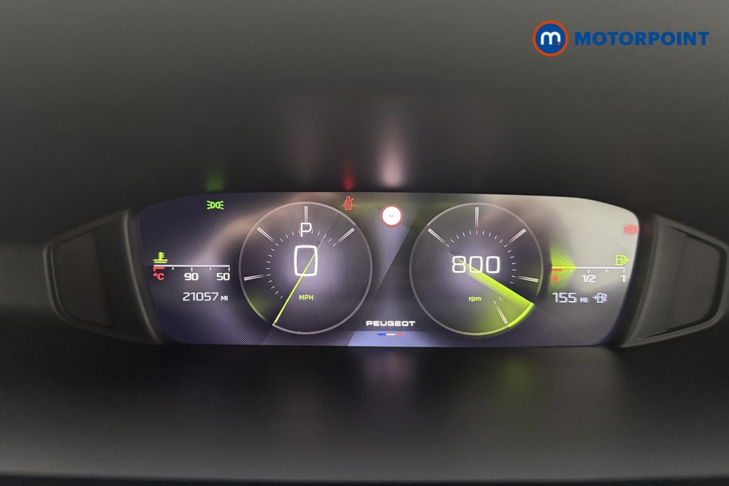 Peugeot 308 GT Automatic Diesel Hatchback - Stock Number (1599747) - 6th supplementary image