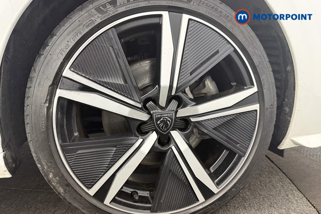 Peugeot 308 GT Automatic Diesel Hatchback - Stock Number (1599747) - 11th supplementary image