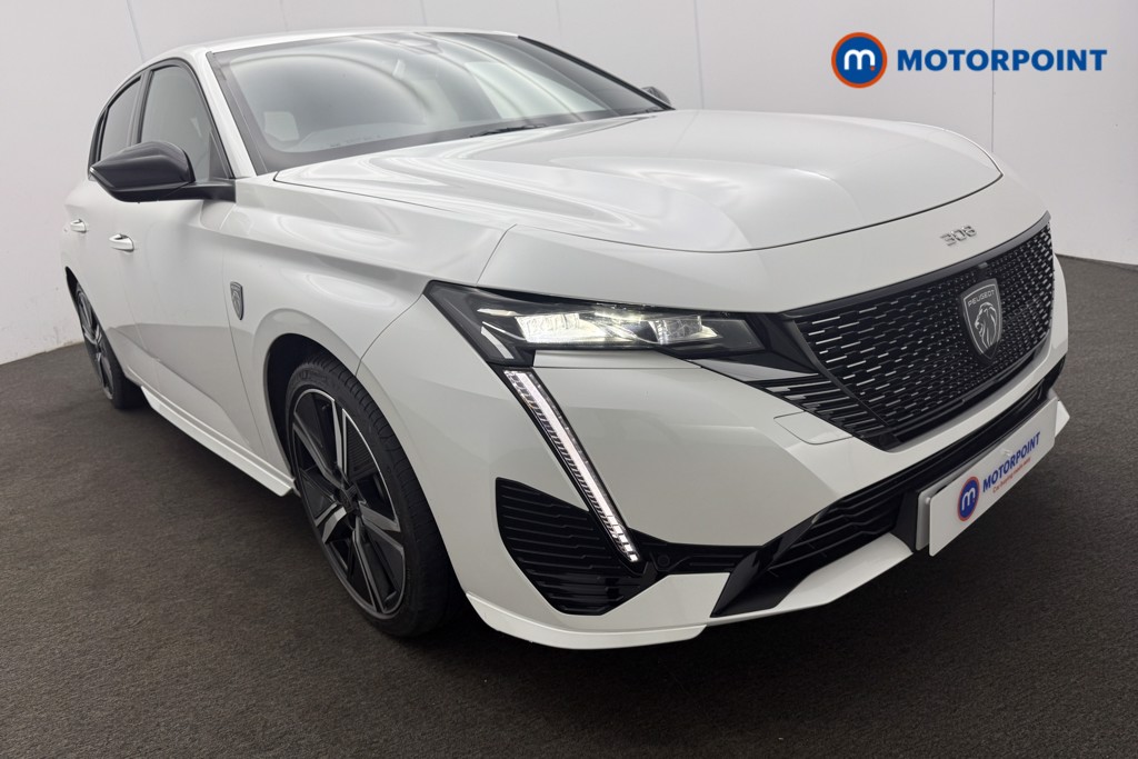 Peugeot 308 GT Automatic Diesel Hatchback - Stock Number (1599747) - 25th supplementary image