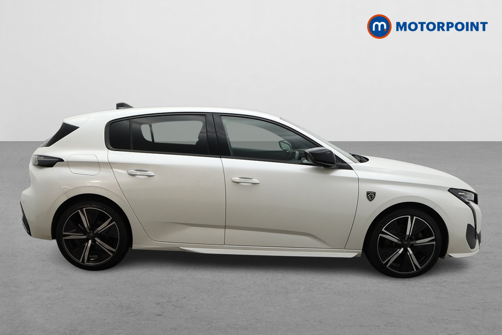 Peugeot 308 GT Automatic Diesel Hatchback - Stock Number (1599747) - Drivers side