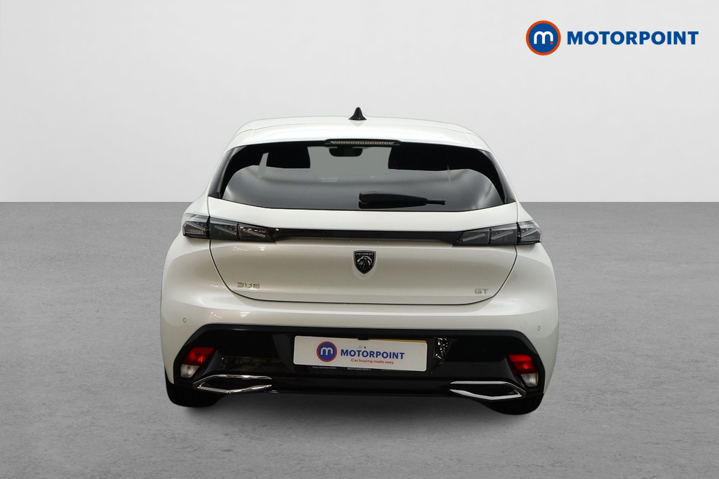 Peugeot 308 GT Automatic Diesel Hatchback - Stock Number (1599747) - Rear bumper