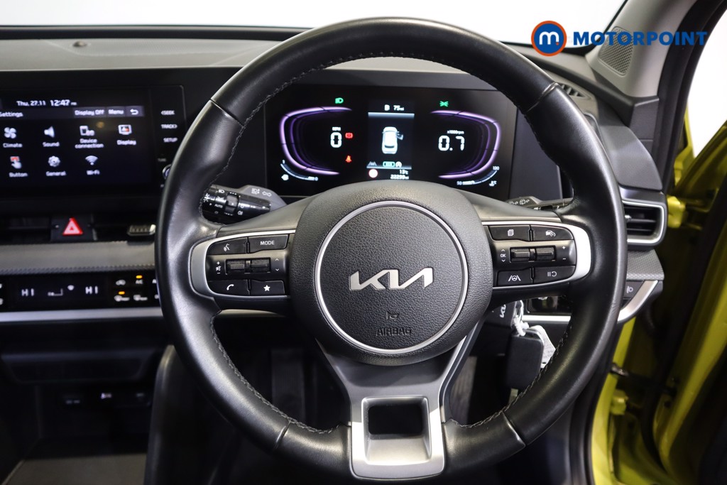 KIA Sportage 2 Manual Petrol SUV - Stock Number (1599763) - 3rd supplementary image