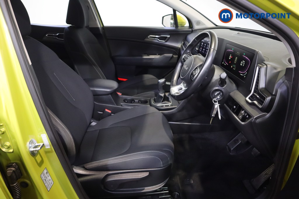 KIA Sportage 2 Manual Petrol SUV - Stock Number (1599763) - 6th supplementary image