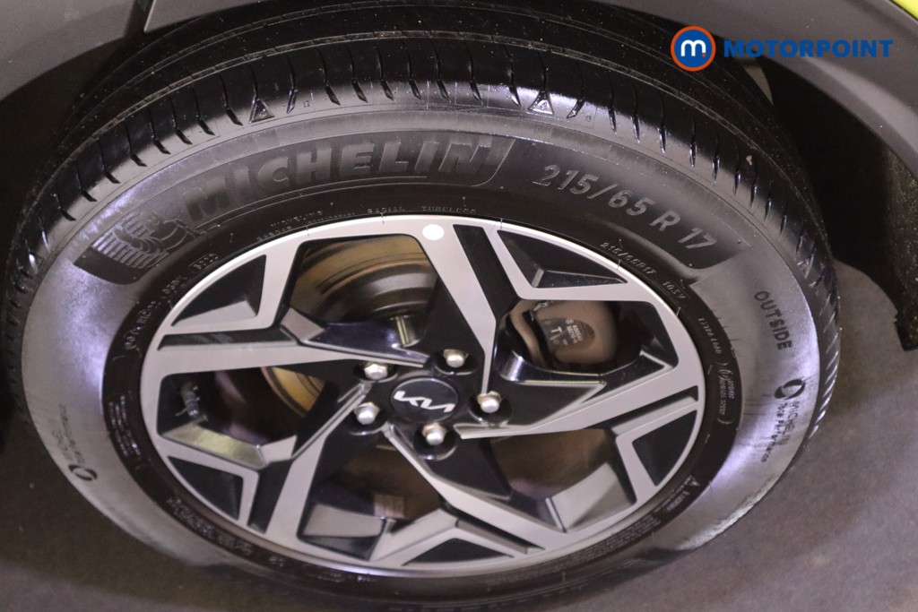 KIA Sportage 2 Manual Petrol SUV - Stock Number (1599763) - 9th supplementary image