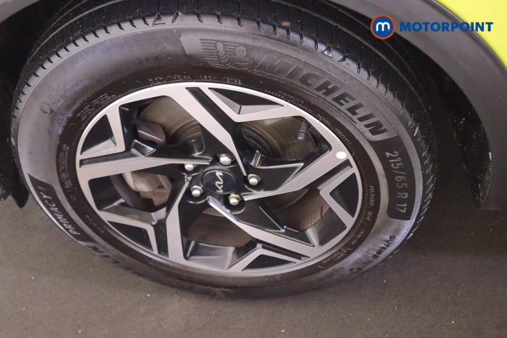 KIA Sportage 2 Manual Petrol SUV - Stock Number (1599763) - 10th supplementary image