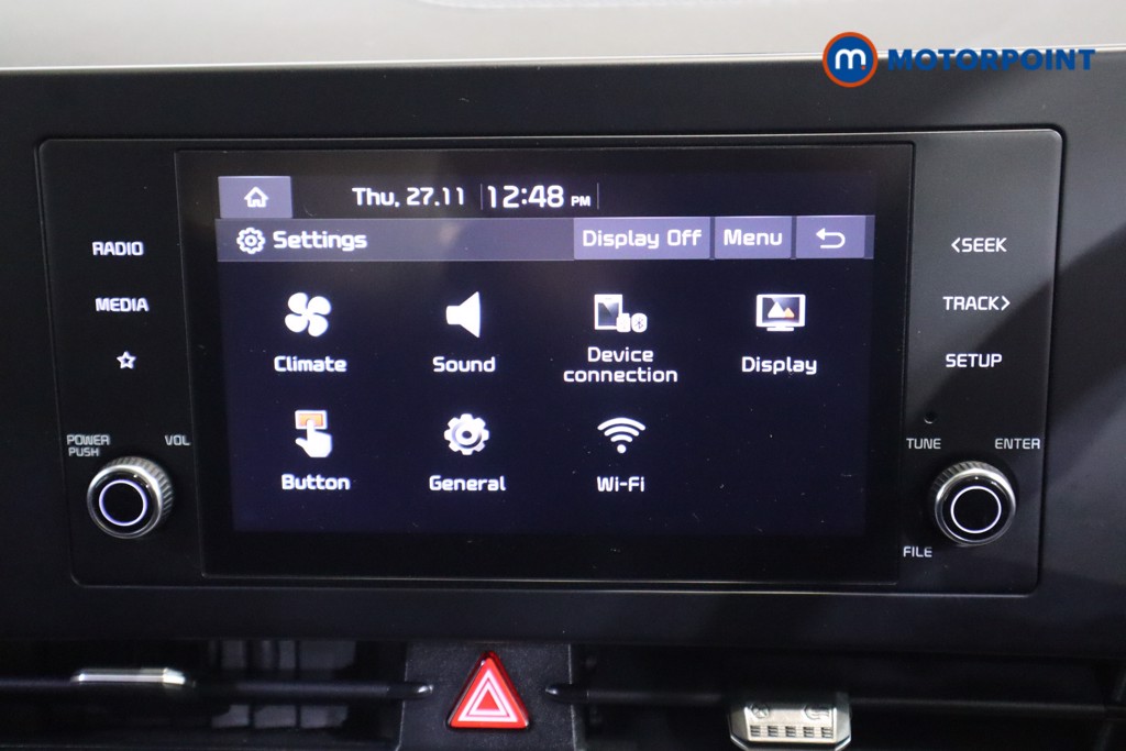 KIA Sportage 2 Manual Petrol SUV - Stock Number (1599763) - 19th supplementary image