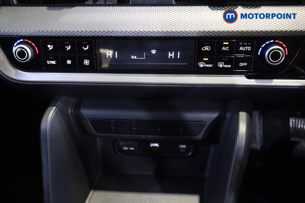 KIA Sportage 2 Manual Petrol SUV - Stock Number (1599763) - 20th supplementary image
