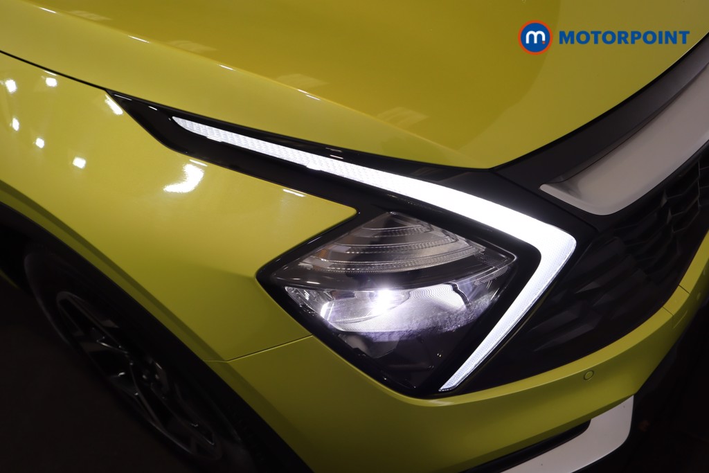 KIA Sportage 2 Manual Petrol SUV - Stock Number (1599763) - 34th supplementary image