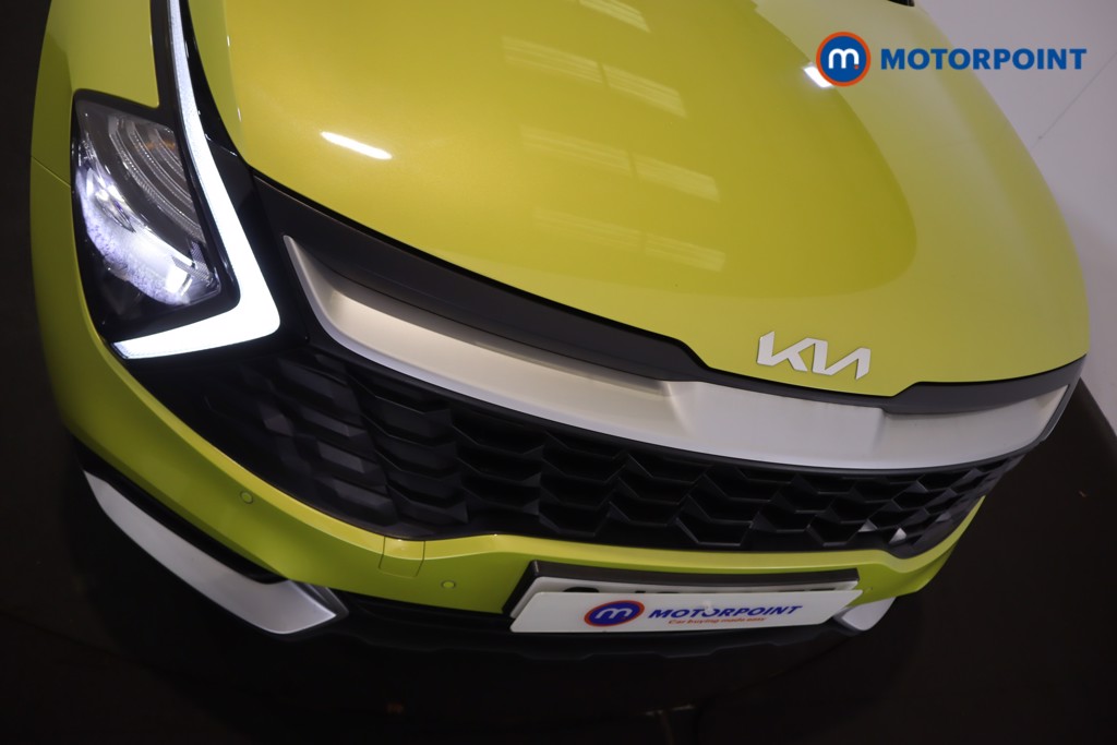 KIA Sportage 2 Manual Petrol SUV - Stock Number (1599763) - 35th supplementary image