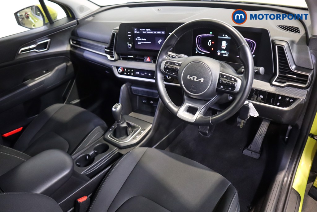 KIA Sportage 2 Manual Petrol SUV - Stock Number (1599763) - 1st supplementary image