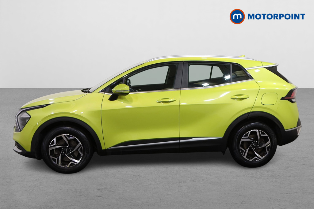 KIA Sportage 2 Manual Petrol SUV - Stock Number (1599763) - Passenger side