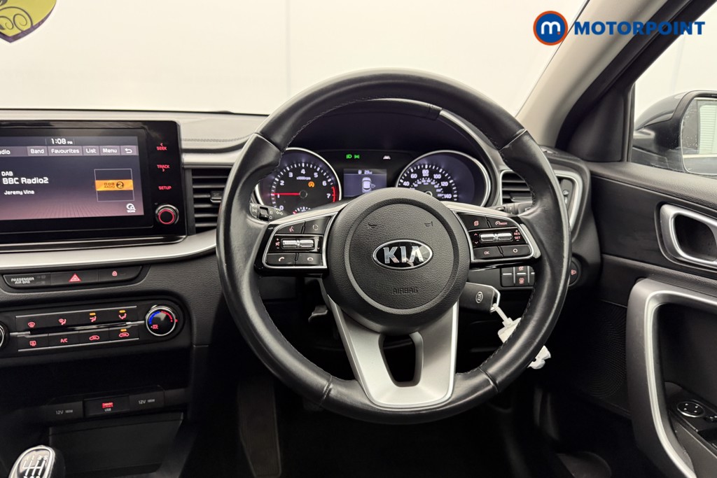 KIA Xceed 2 Manual Petrol Hatchback - Stock Number (1599770) - 2nd supplementary image