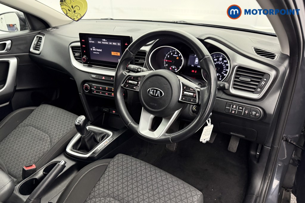 KIA Xceed 2 Manual Petrol Hatchback - Stock Number (1599770) - 3rd supplementary image